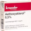 Aethoxysklerol Injektionslösung 0.5% 5 Ampullen 2ml