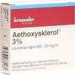 Aethoxysklerol Injektionslösung 3% 5 Ampullen 2ml