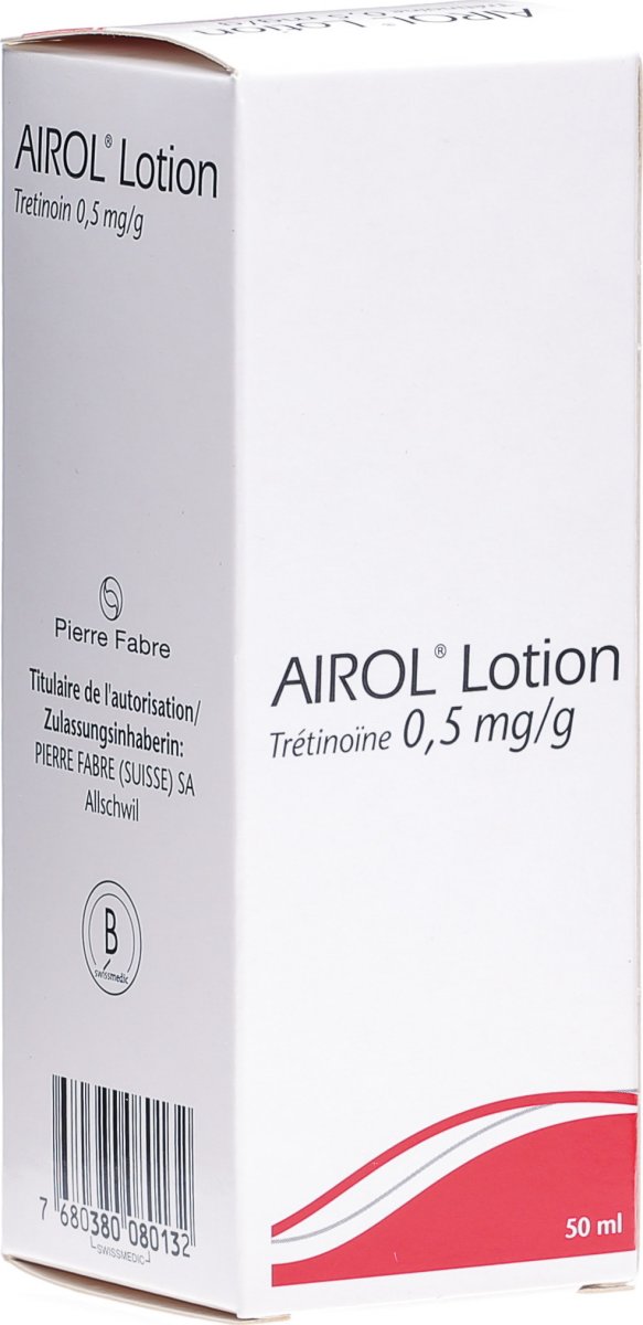 Airol Lotion 0 05 Flasche 50ml In Der Adler Apotheke