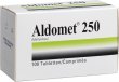 Aldomet Tabletten 250mg 100 Stück