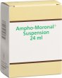 Ampho-moronal Suspension 10% 24ml