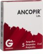 Ancopir Injektionslösung 5 Ampullen 2ml
