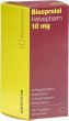 Bisoprolol Helvepharm Tabletten 10mg 100 Stück