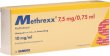 Methrexx Injektionslösung 7.5mg/0.75ml Fertigspritze 0.75ml