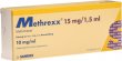 Methrexx Injektionslösung 15mg/1.5ml Fertigspritze 1.5ml
