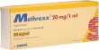 Methrexx Injektionslösung 20mg/ml Fertigspritze 1ml