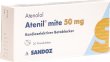 Atenil Mite Tabletten 50mg 20 Stück