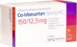 Co-irbesartan Spirig HC Filmtabletten 150/12.5mg 98 Stück