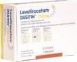 Levetiracetam Desitin Filmtabletten 250mg 30 Stück
