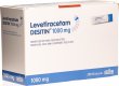 Levetiracetam Desitin Filmtabletten 1000mg 200 Stück