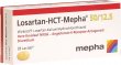 Losartan-hct Mepha Lactabs 50/12.5mg 28 Stück