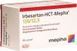 Irbesartan-hct Mepha Lactabs 150/12.5 98 Stück