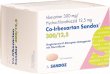 Co-irbesartan Sandoz Filmtabletten 300/12.5mg 98 Stück