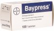 Baypress Tabletten 20mg 100 Stück