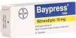 Baypress Mite Tabletten 10mg 30 Stück