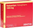 Valsartan Helvepharm Filmtabletten 160mg 28 Stück