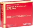 Valsartan HCT Helvepharm 80/12.5mg 28 Stück