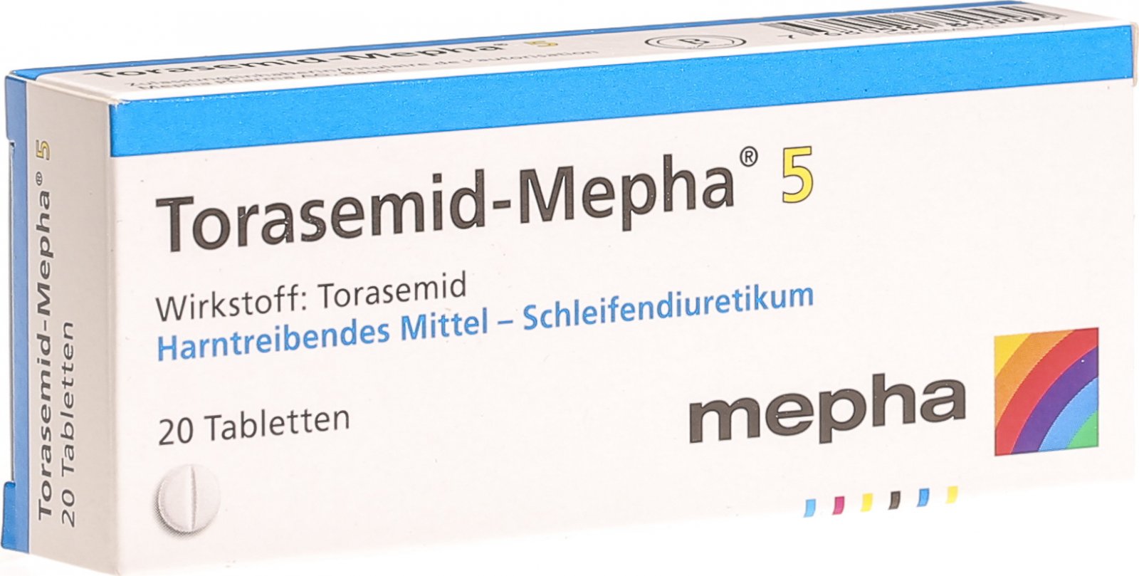 Torasemid Al 5 Mg Tabletten www.adlershop.ch