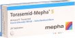 Torasemid Mepha Tabletten 5mg 20 Stück