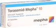 Torasemid Mepha Tabletten 10mg 20 Stück