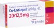 Co-enalapril Spirig HC Tabletten 20/12.5mg 28 Stück