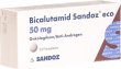 Bicalutamid Sandoz Eco Filmtabletten 50mg 30 Stück