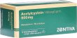 Produktbild von Acetylcystein 600mg 10 Brausetabletten