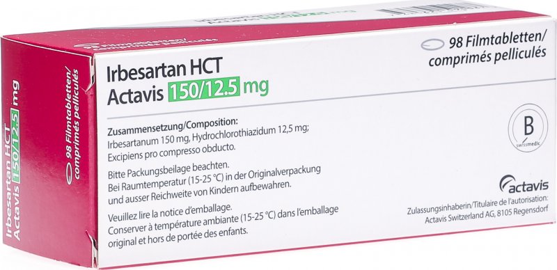 Irbesartan Discount
