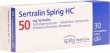 Sertralin Spirig HC Filmtabletten 50mg 30 Stück
