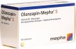 Olanzapin Mepha Tabletten 5mg 98 Stück