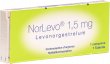 Norlevo Tabletten 1.5mg