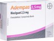 Adempas Filmtabletten 2.5mg 84 Stück