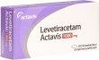 Levetiracetam Actavis Filmtabletten 1000mg 30 Stück