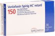Venlafaxin Spirig HC Retard Kapseln 150mg 28 Stück