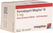 Perindopril Mepha N Lactabs 5mg Dose 30 Stück