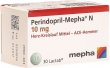 Perindopril Mepha N Lactabs 10mg Dose 30 Stück
