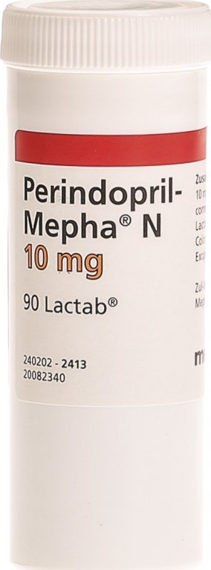 Perindopril Dose 8 Mg