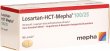 Losartan-hct Mepha Lactabs 100/25mg 98 Stück