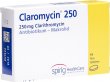 Claromycin Filmtabletten 250mg 14 Stück