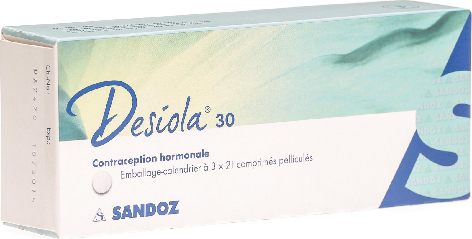 Desiola 30 Filmtabletten 3x 21 Stuck In Der Adler Apotheke