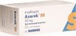 Produktbild von Azarek Filmtabletten 50mg 100 Stück