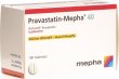 Pravastatin Mepha Tabletten 40mg 100 Stück