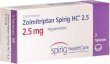Zolmitriptan Spirig HC Tabletten 2.5mg 3 Stück