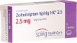 Zolmitriptan Spirig HC Tabletten 2.5mg 6 Stück