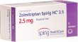Zolmitriptan Spirig HC Tabletten 2.5mg 12 Stück