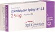 Zolmitriptan Spirig HC Schmelztabletten 2.5mg 6 Stück