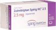 Zolmitriptan Spirig HC Schmelztabletten 2.5mg 12 Stück