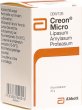 Creon Micro Mikropellets Glasflasche 20g