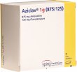 Aziclav Filmtabletten 1g 20 Stück