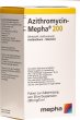Produktbild von Azithromycin Mepha Suspension 200mg/5ml 30ml